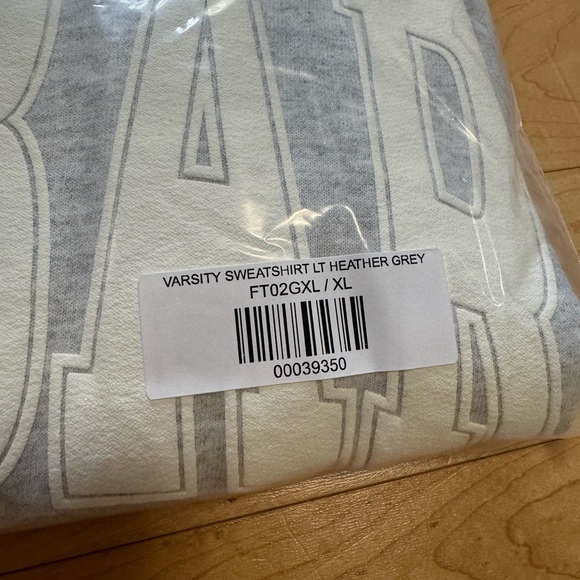 The Bar Varsity Crewneck - Picture 2 of 2